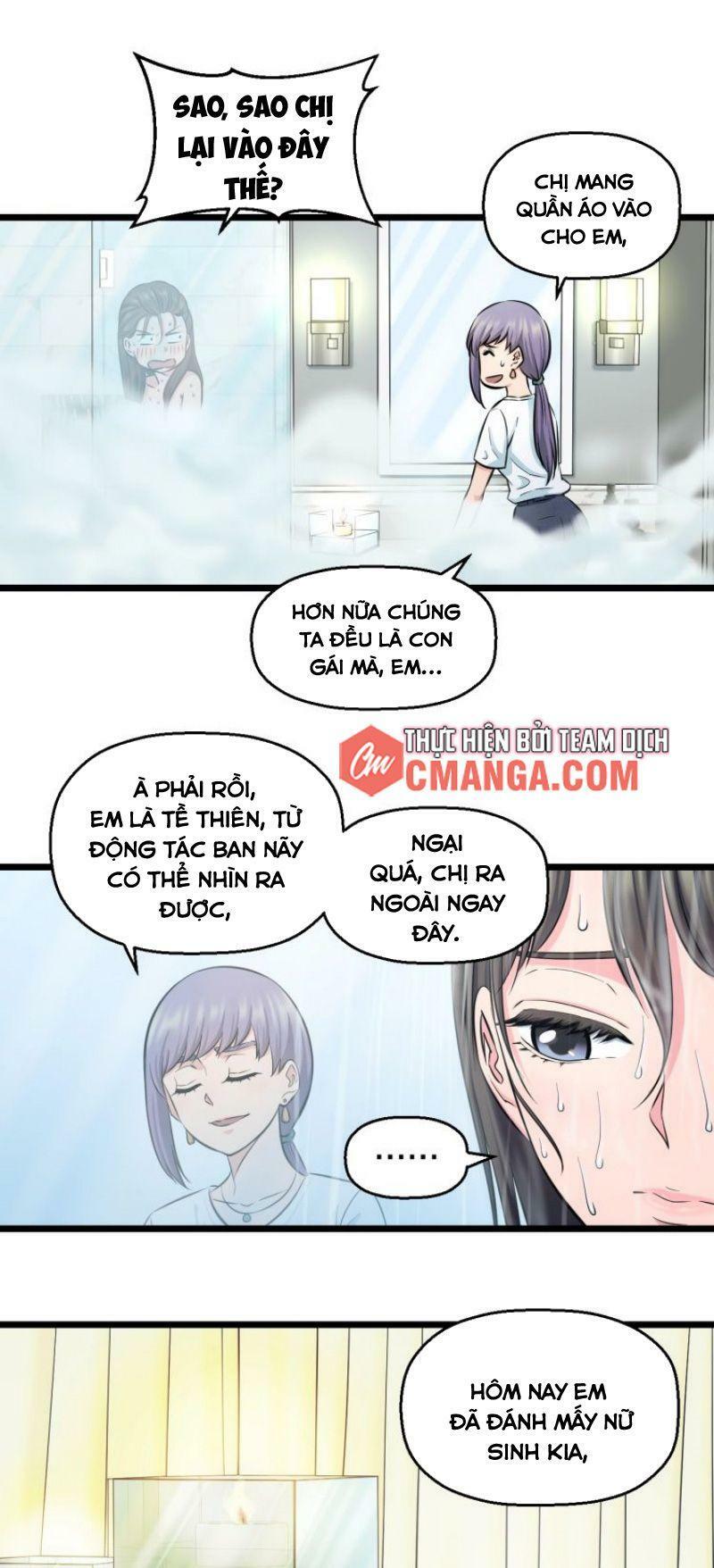 Đối Mặt Với Thử Thách Chapter 44 - Trang 25