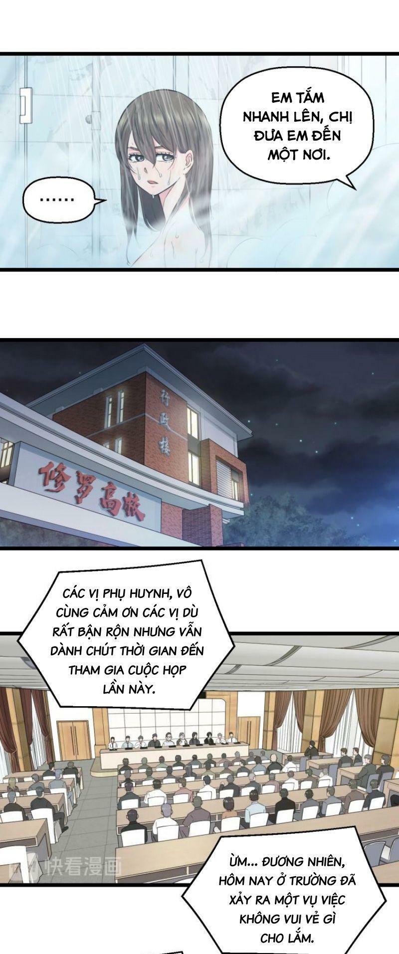 Đối Mặt Với Thử Thách Chapter 44 - Trang 28