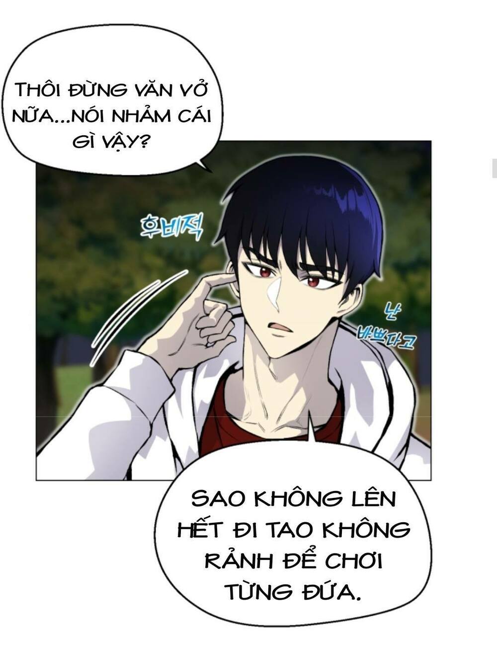 Luân Hồi Ác Nhân Chapter 34 - Trang 24