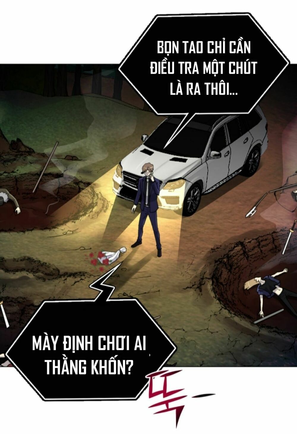 Luân Hồi Ác Nhân Chapter 34 - Trang 65