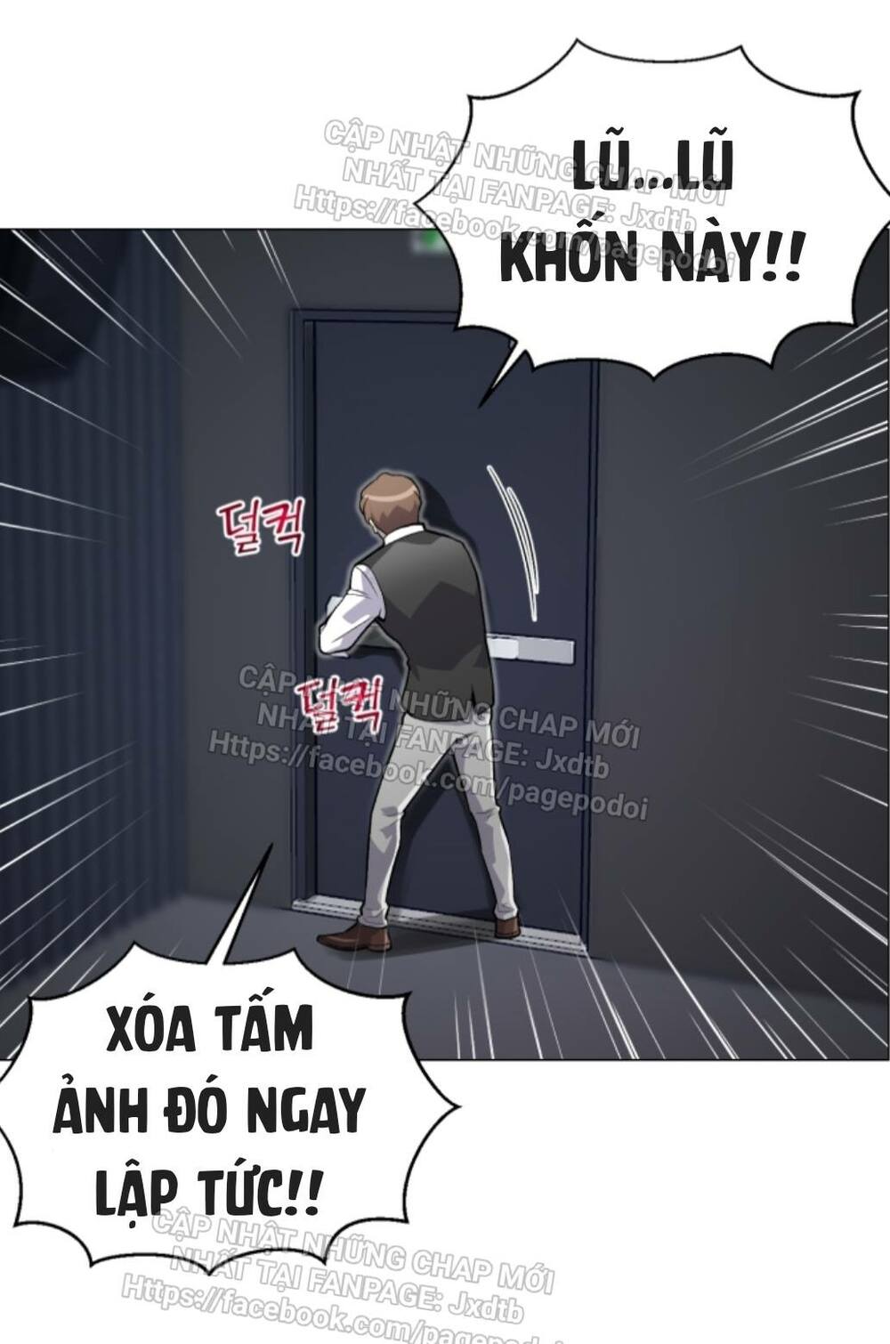 Luân Hồi Ác Nhân Chapter 37 - Trang 20