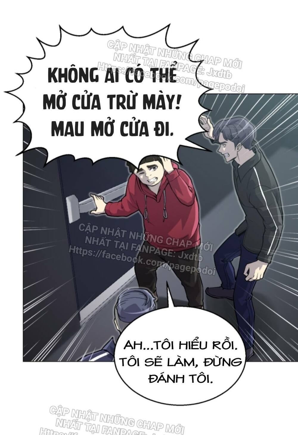 Luân Hồi Ác Nhân Chapter 37 - Trang 9