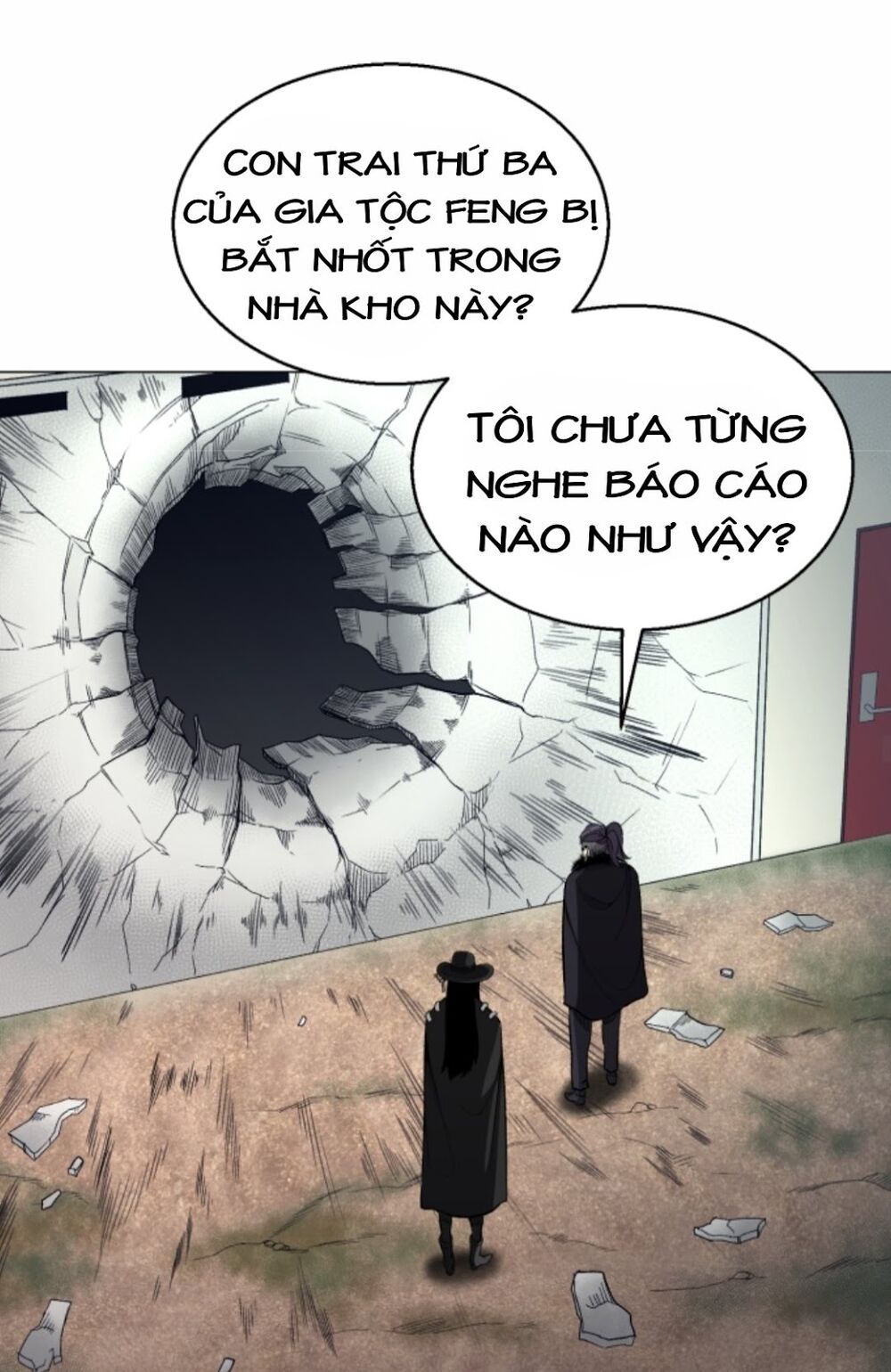 Luân Hồi Ác Nhân Chapter 40 - Trang 39