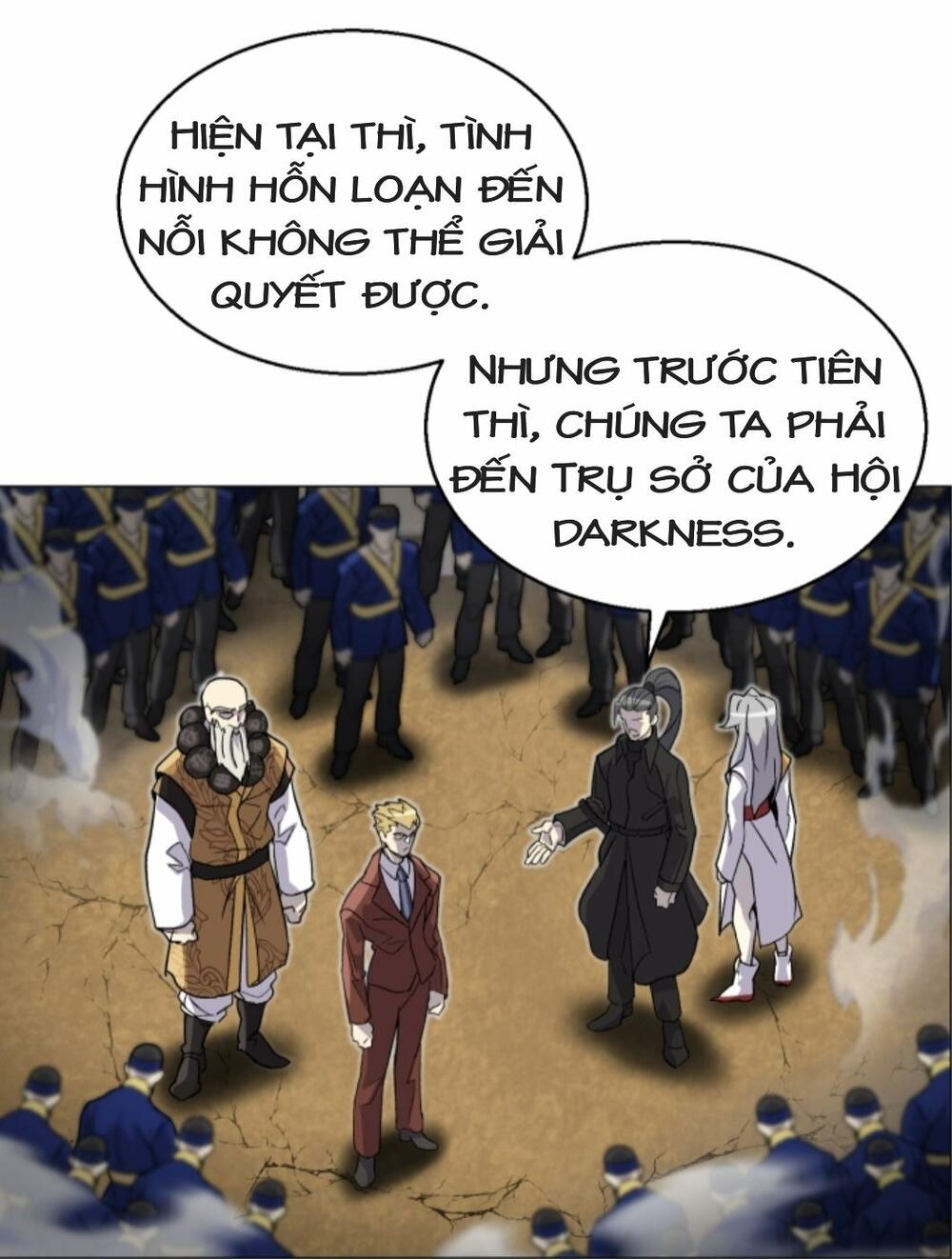 Luân Hồi Ác Nhân Chapter 40 - Trang 4