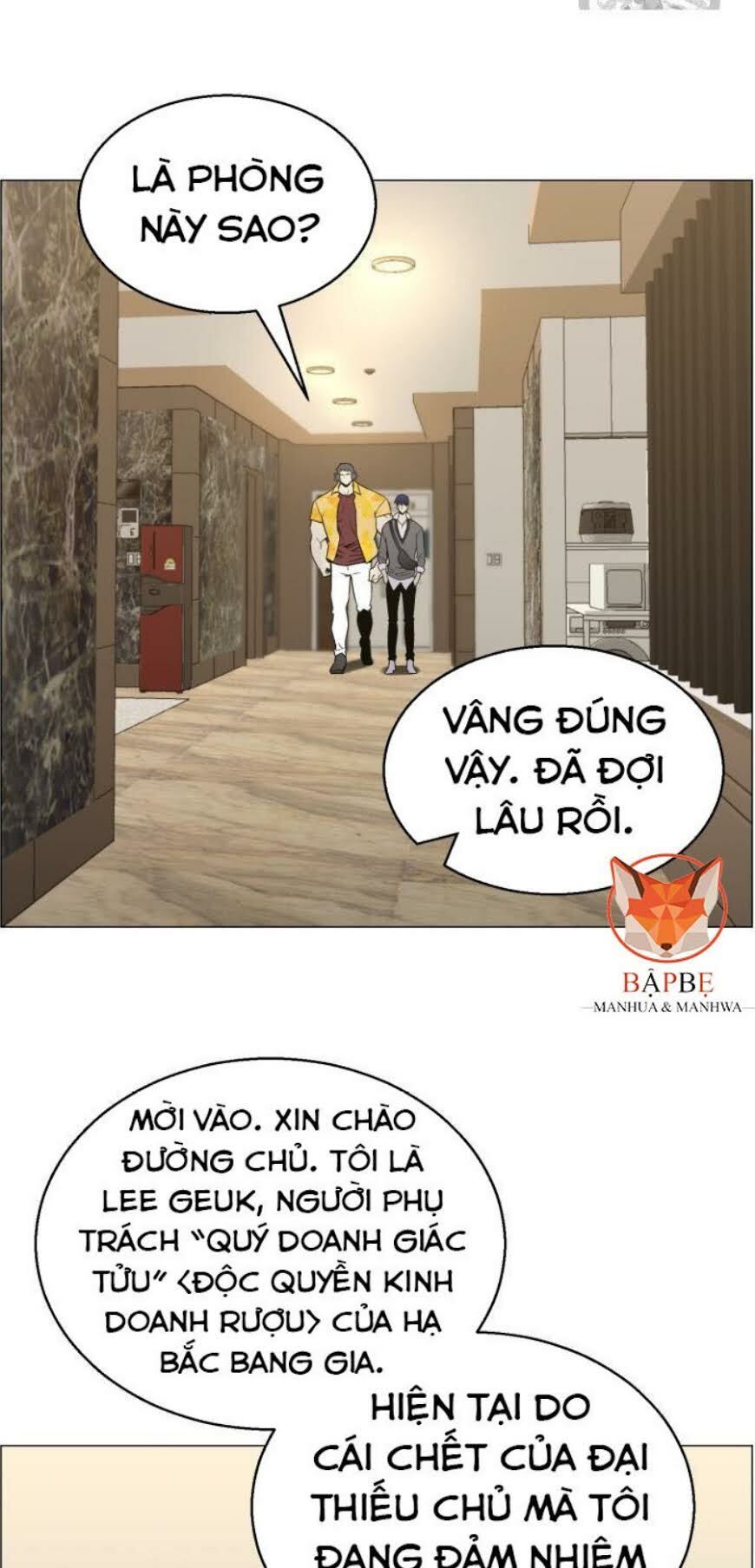 Luân Hồi Ác Nhân Chapter 49 - Trang 40