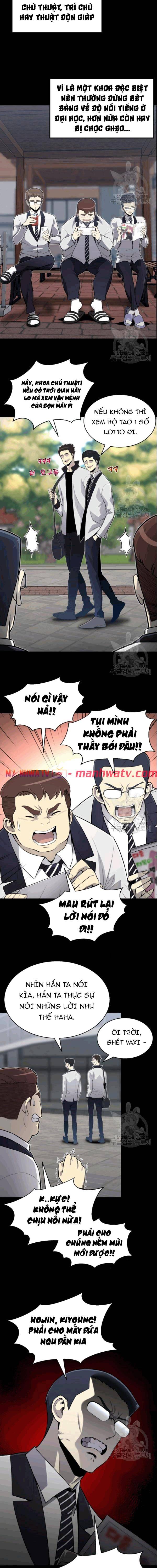 Luân Hồi Ác Nhân Chapter 59 - Trang 7