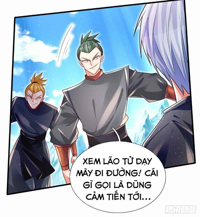 Luyện Thể Trăm Nghìn Tầng Chapter 20 - Trang 5