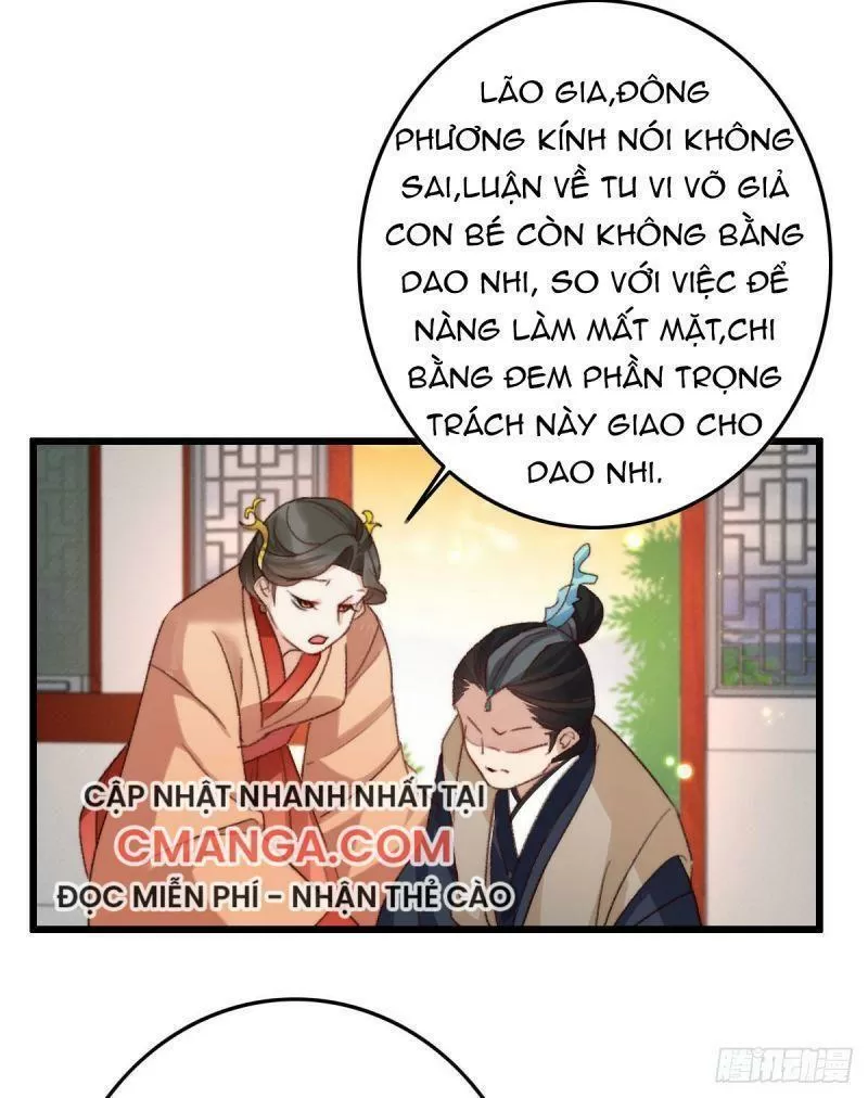 Ngự Thú Cuồng Phi Chapter 14 - Trang 12