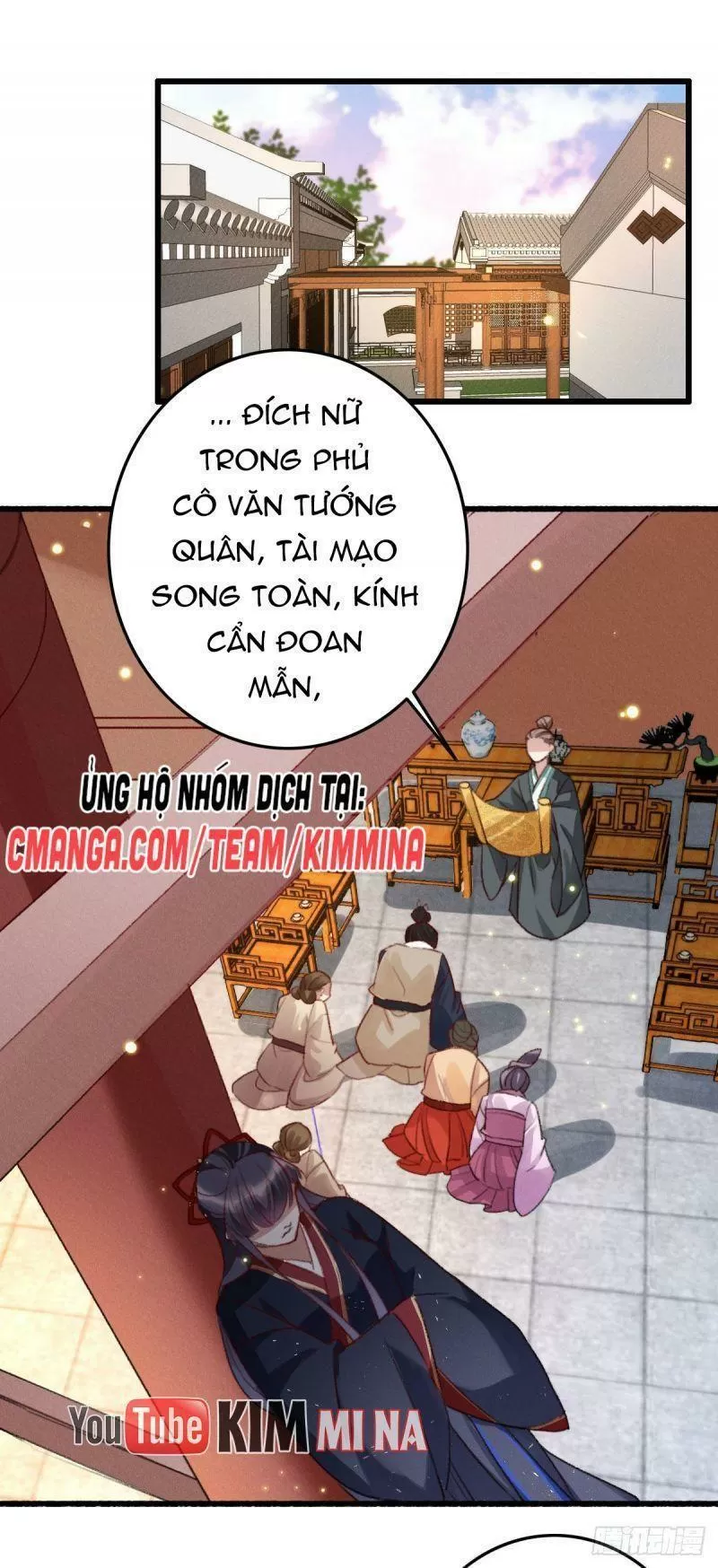 Ngự Thú Cuồng Phi Chapter 14 - Trang 3