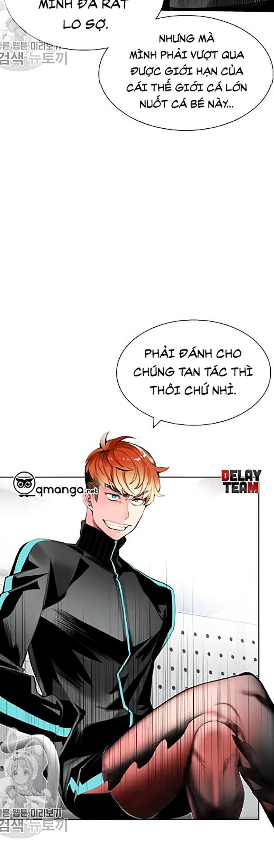 Nhân Trùng Đại Chiến Chapter 18 - Trang 30