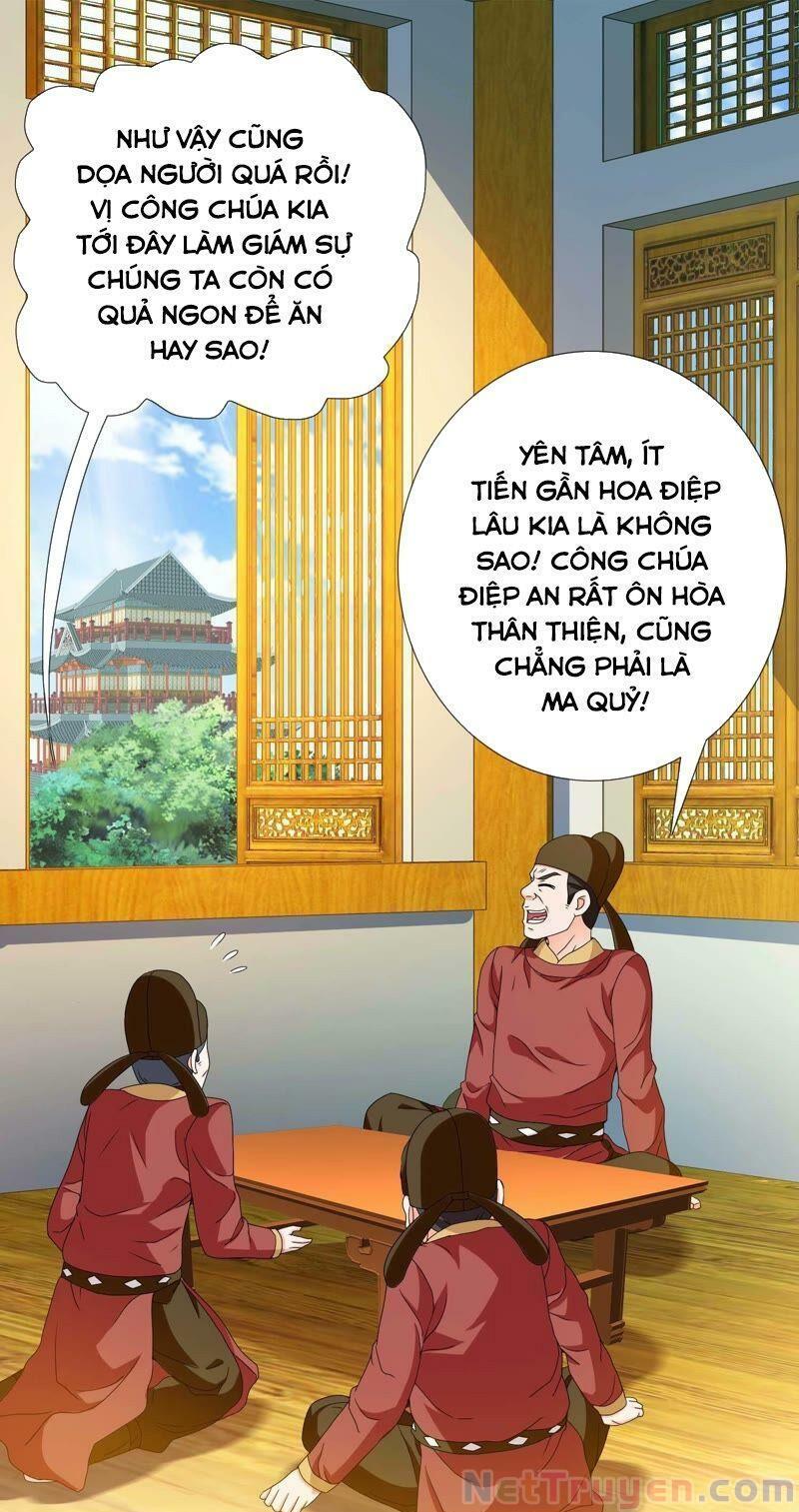 Ta Không Phải Nhân Vật Phản Diện Chapter 17 - Trang 36