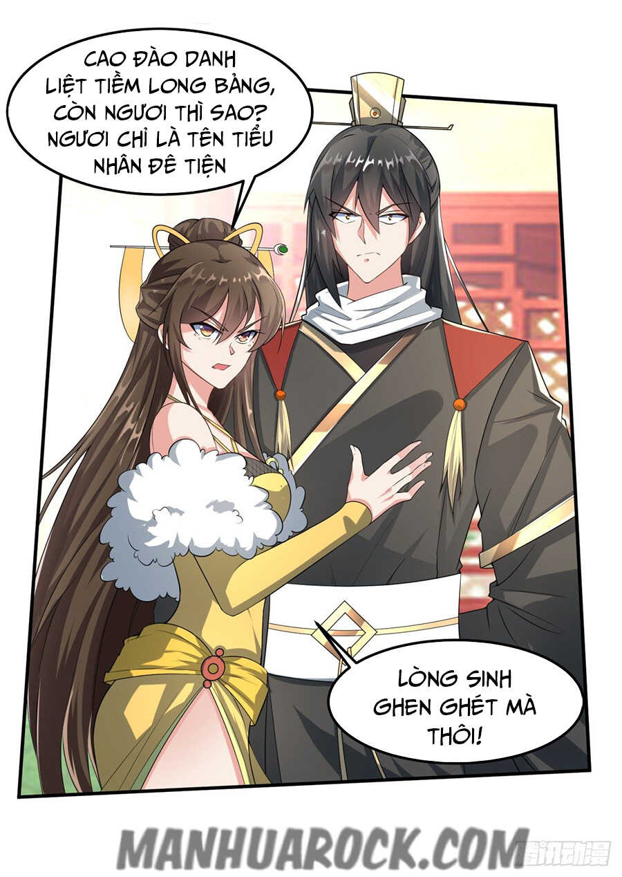 Tuyệt Thế Thần Tôn Chapter 1 - Trang 143