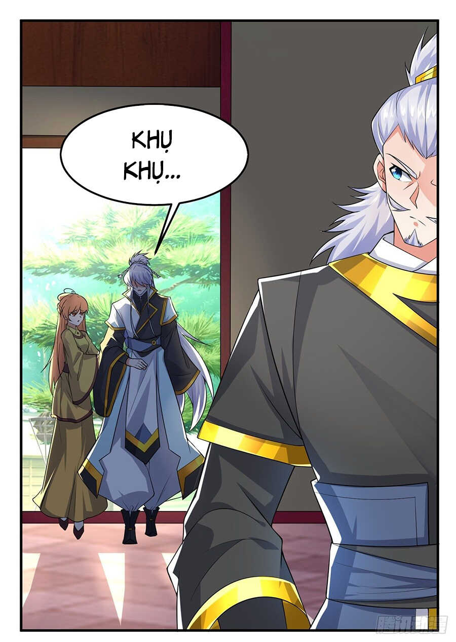 Tuyệt Thế Thần Tôn Chapter 1 - Trang 87