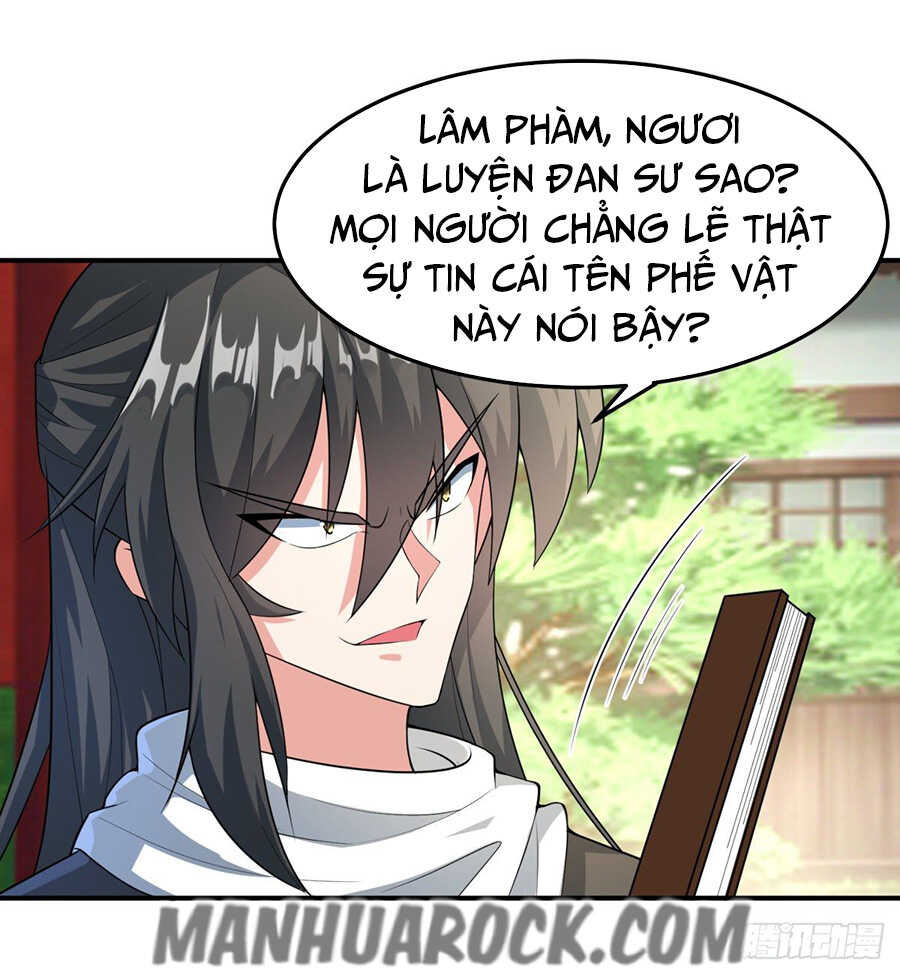 Tuyệt Thế Thần Tôn Chapter 3 - Trang 26