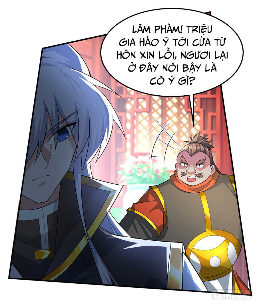 Tuyệt Thế Thần Tôn Chapter 3 - Trang 27