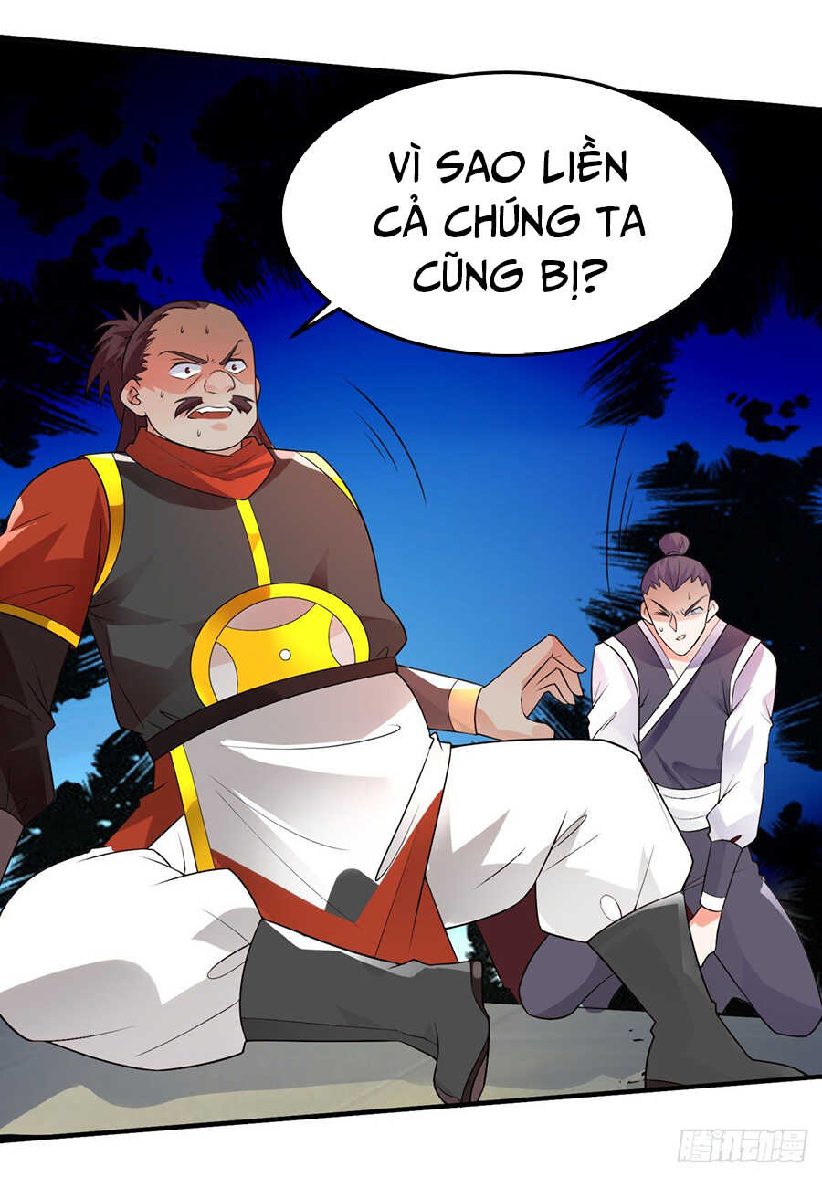 Tuyệt Thế Thần Tôn Chapter 4 - Trang 11