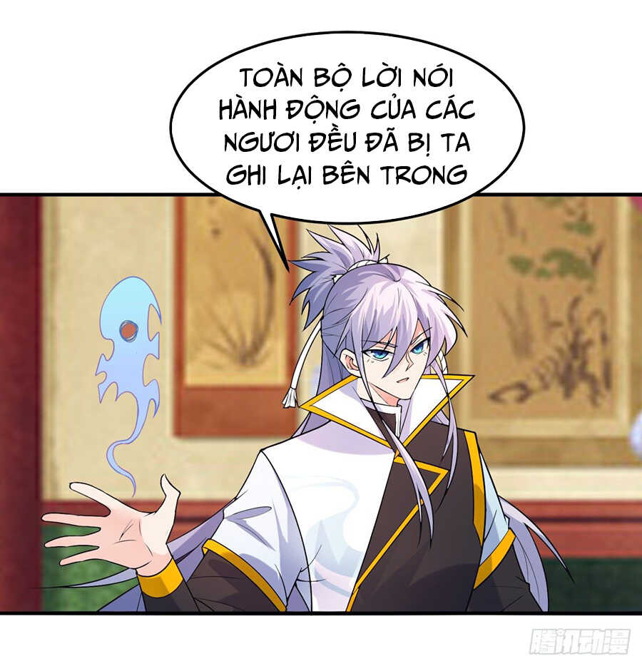 Tuyệt Thế Thần Tôn Chapter 4 - Trang 15