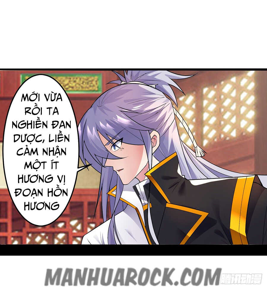 Tuyệt Thế Thần Tôn Chapter 4 - Trang 19