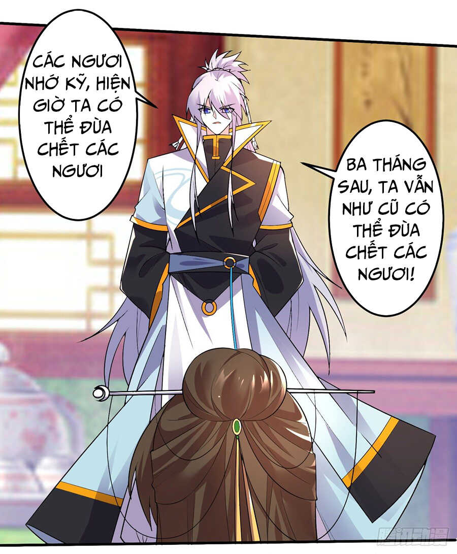 Tuyệt Thế Thần Tôn Chapter 4 - Trang 35