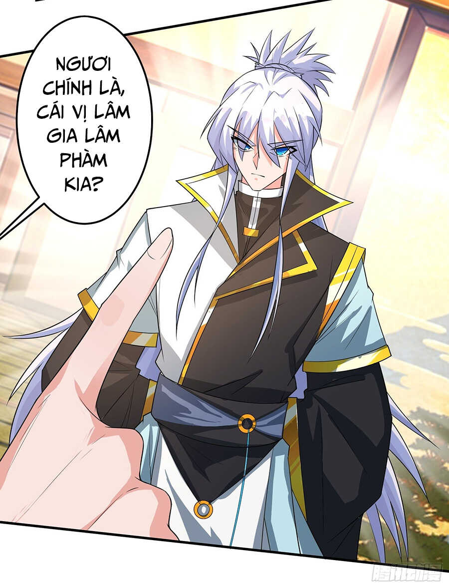 Tuyệt Thế Thần Tôn Chapter 8 - Trang 30