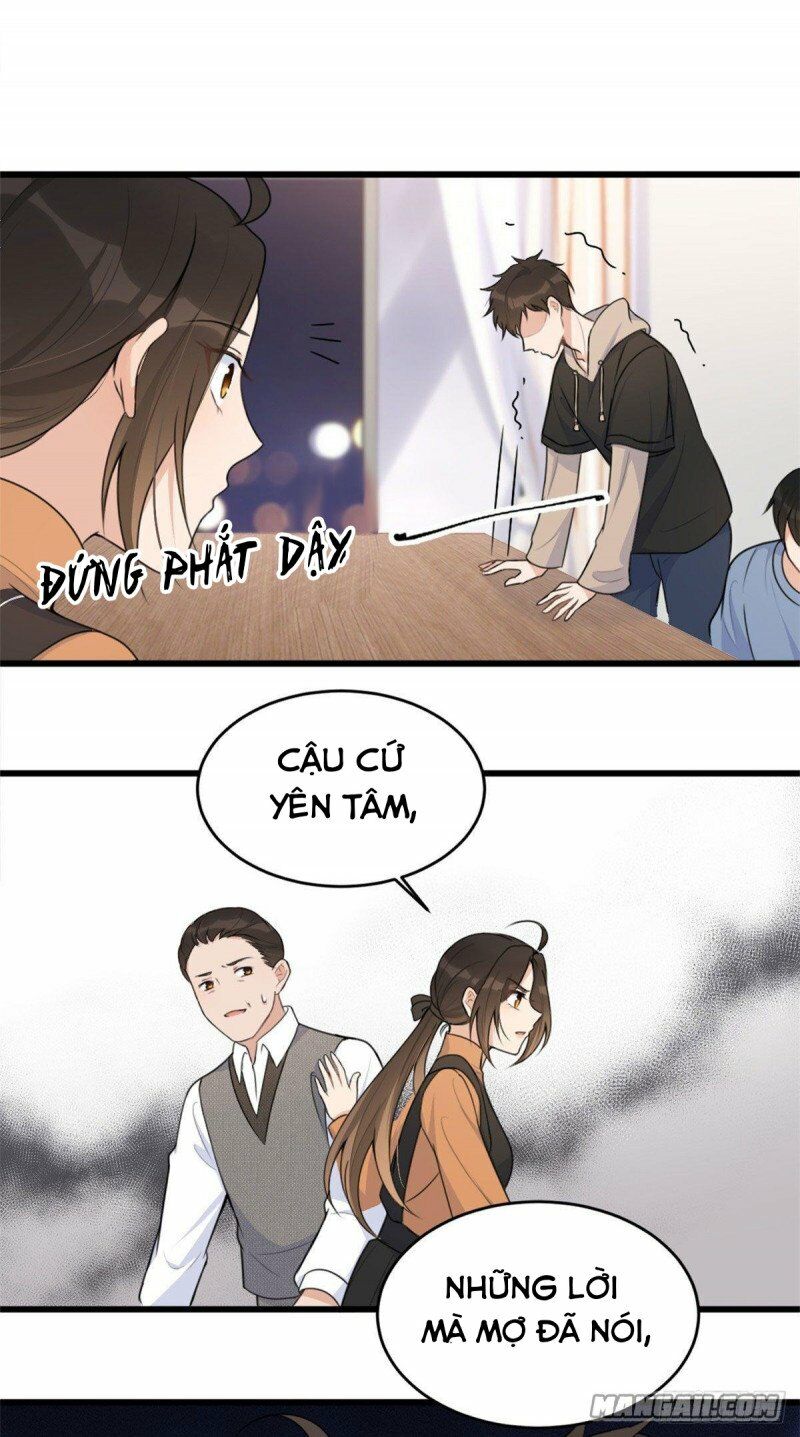 Vẫn Cứ Nhớ Em, Nhớ Em Chapter 27 - Trang 11