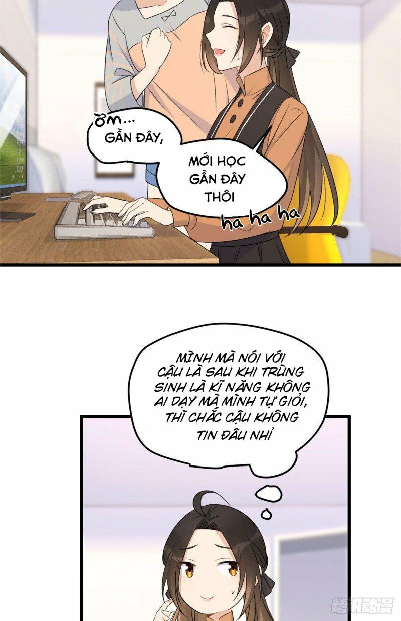 Vẫn Cứ Nhớ Em, Nhớ Em Chapter 27 - Trang 38