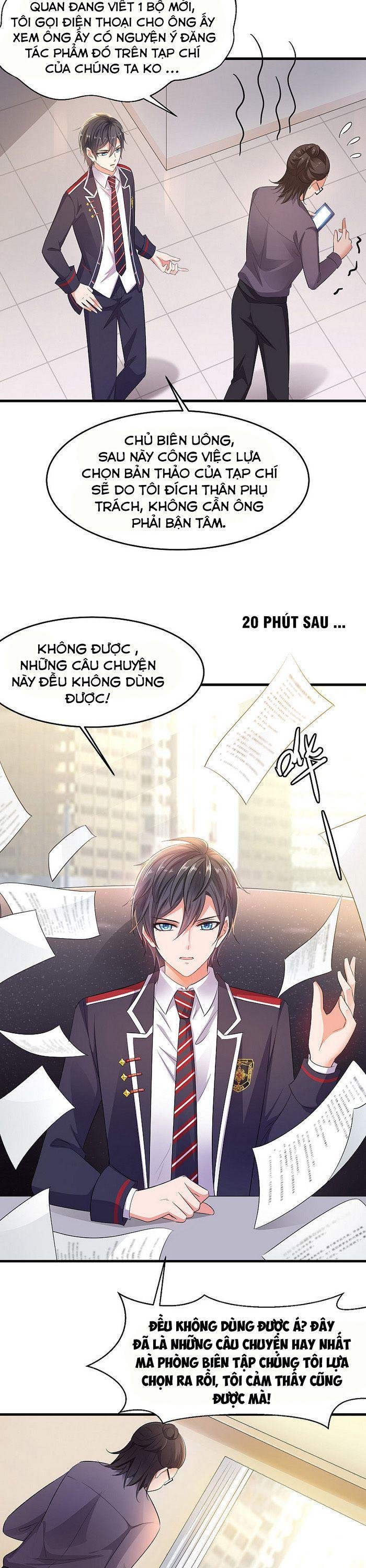 Vô Địch Học Bạ Hệ Thống Chapter 56 - Trang 11