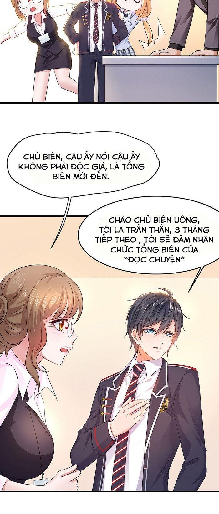 Vô Địch Học Bạ Hệ Thống Chapter 56 - Trang 9