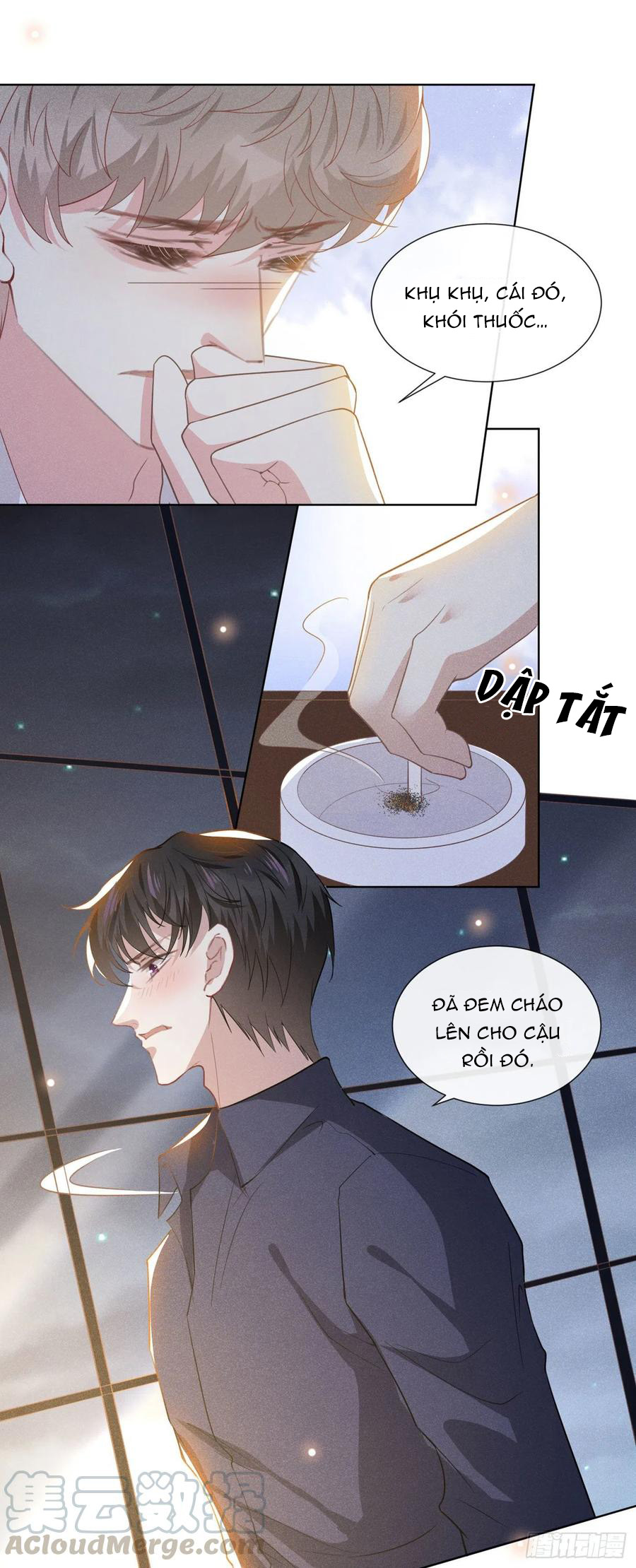 Anh Ấy Nói Tôi Là Hắc Liên Hoa Chapter 42 - Trang 8