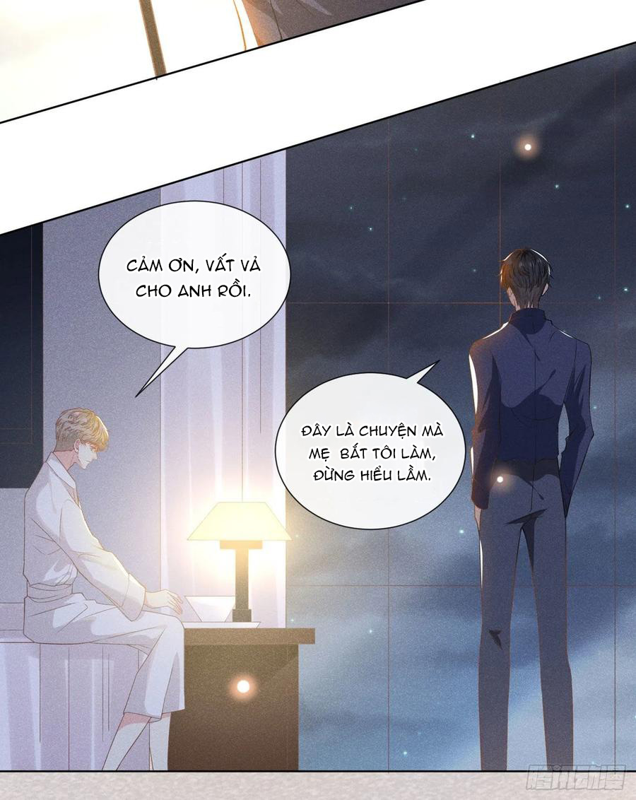 Anh Ấy Nói Tôi Là Hắc Liên Hoa Chapter 42 - Trang 9