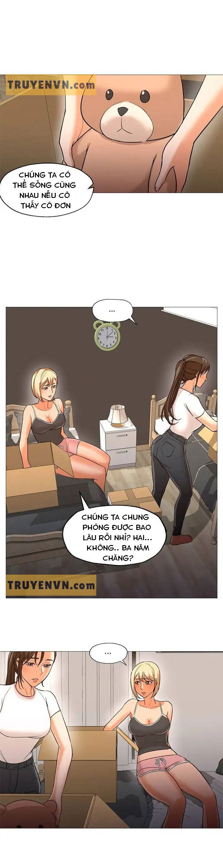 Chúc Bé Ngủ Ngon (Good Night) Chapter 22 - Trang 15