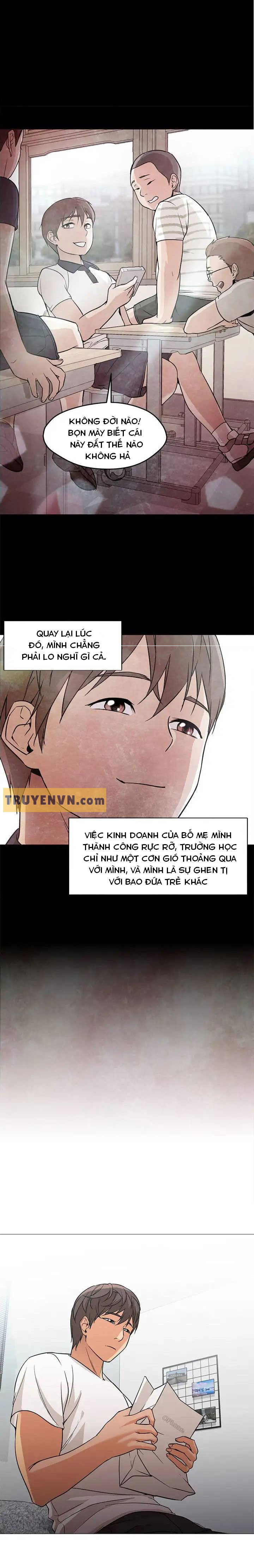 Chúc Bé Ngủ Ngon (Good Night) Chapter 22 - Trang 4