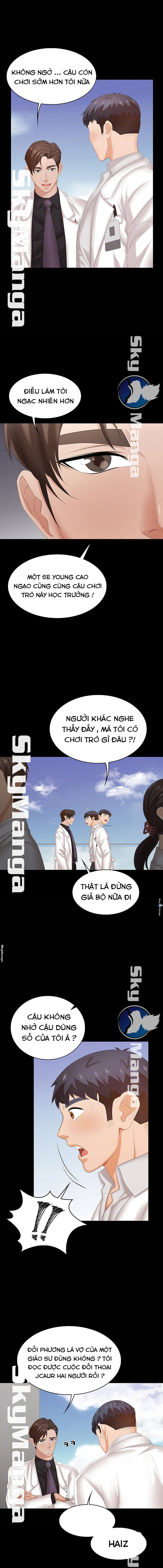 Đổi Vợ Chapter 34 - Trang 2