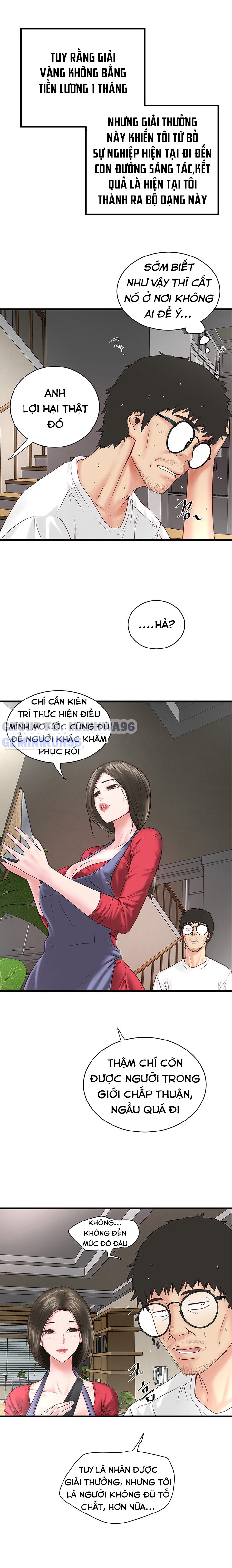 Hầu Nữ Cho Hee Chapter 2 - Trang 8