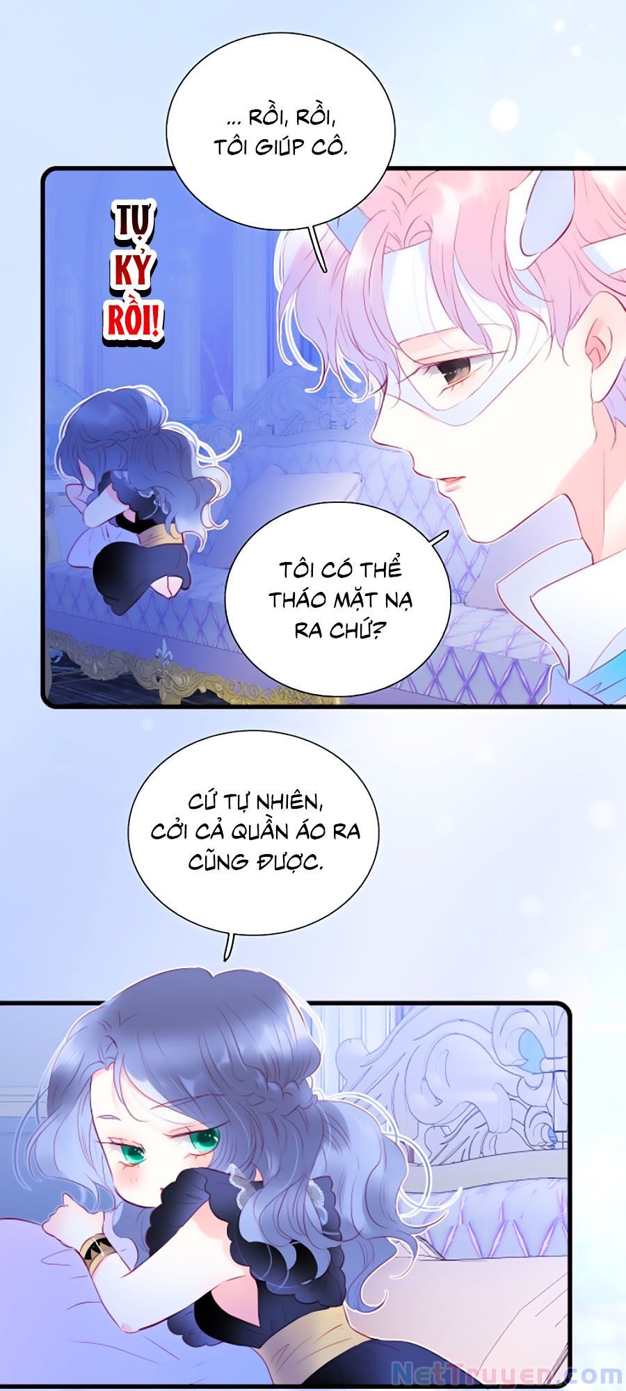 Hoa Bỏ Chạy Với Nhím Rồi Chapter 10 - Trang 27