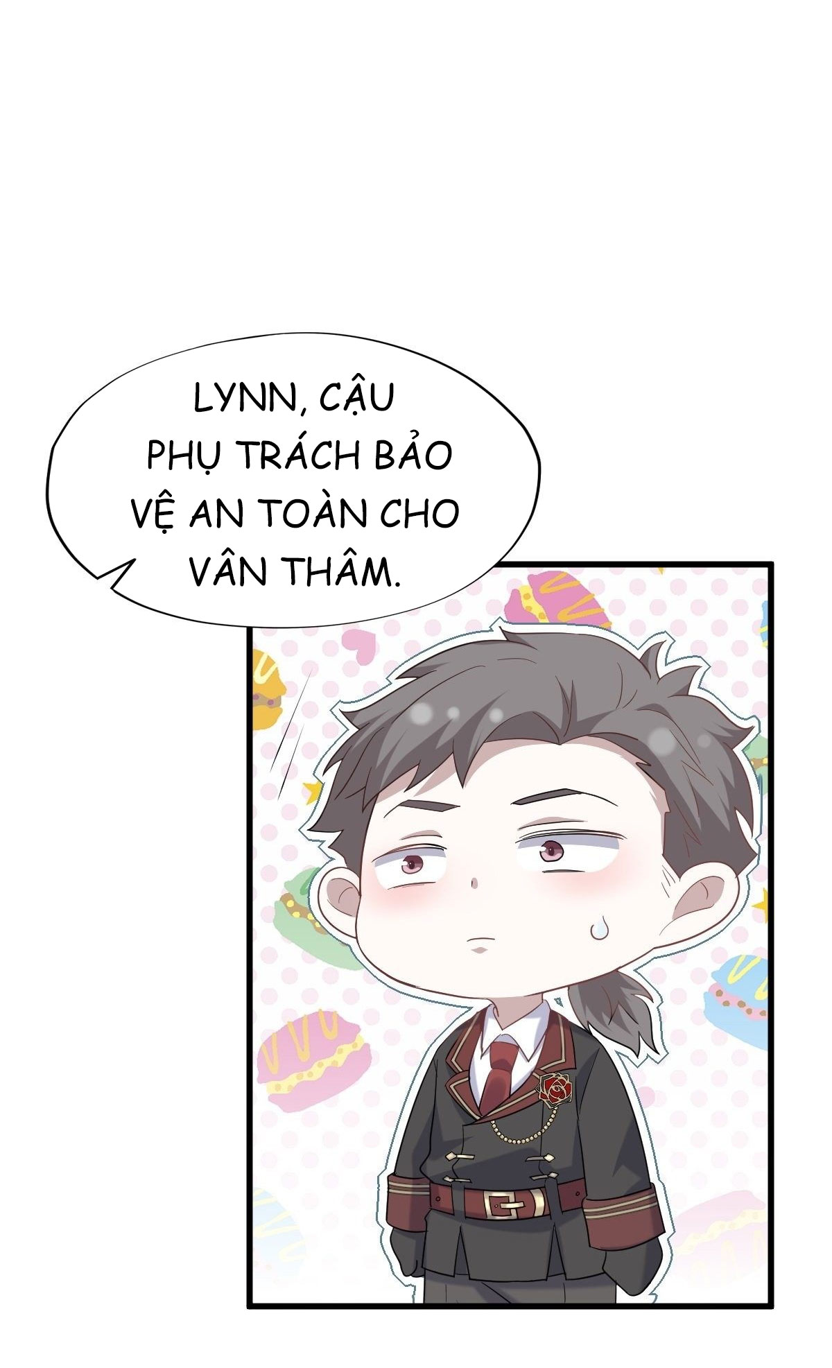 Không Nỗ Lực Thì Phải Làm Hoàng Phu Chapter 31 - Trang 19