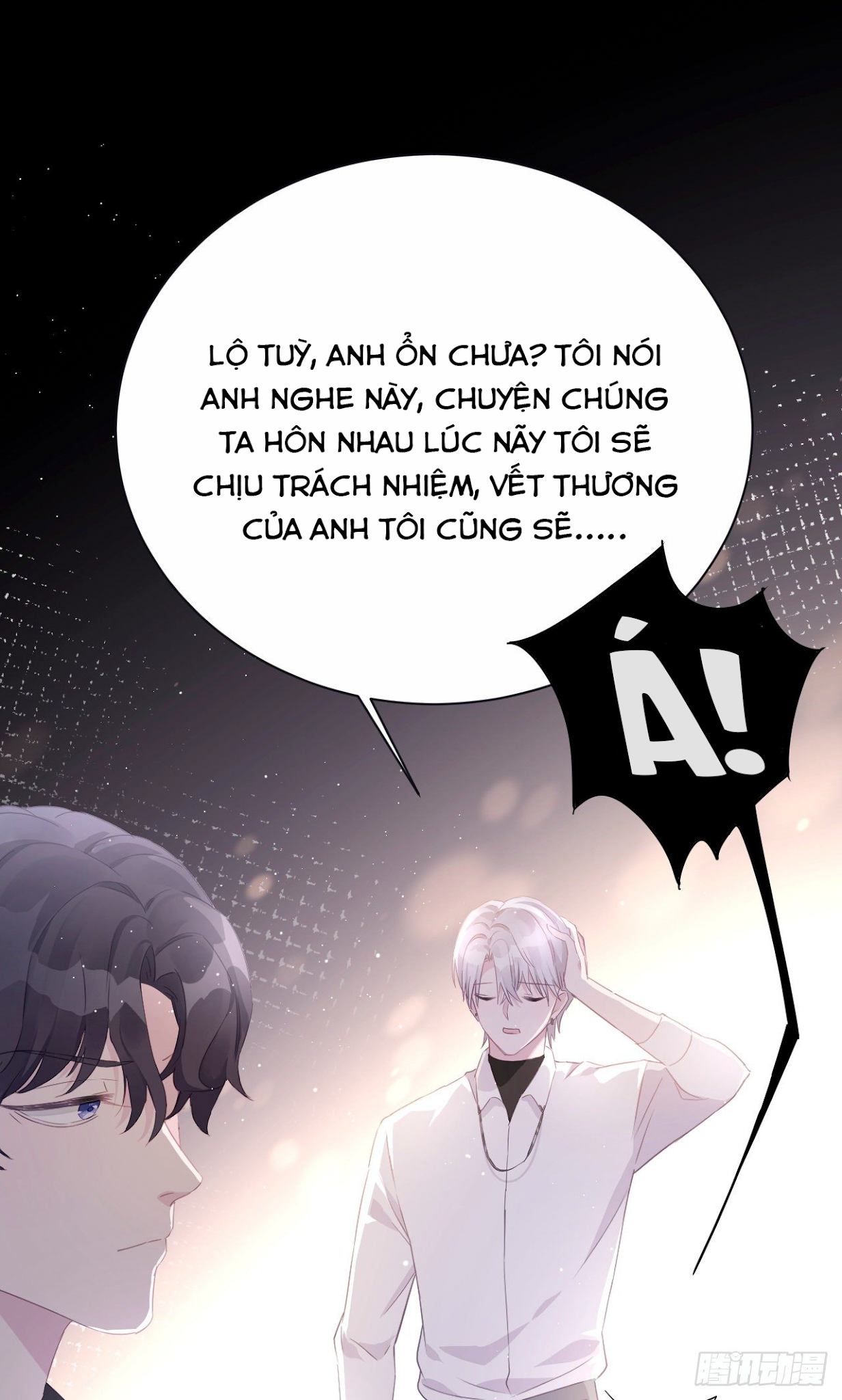 Quan Hệ Nguy Hiểm Chapter 7 - Trang 34