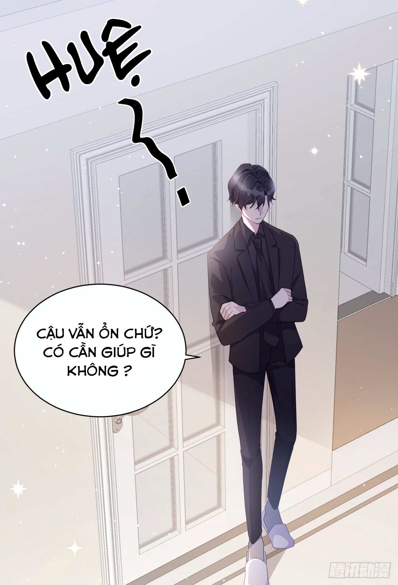 Quan Hệ Nguy Hiểm Chapter 7 - Trang 6