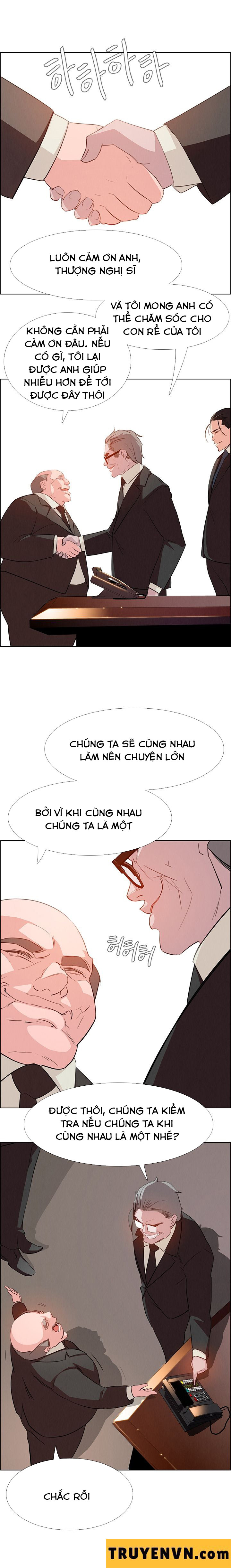 Rain Curtain Chapter 21 - Trang 4