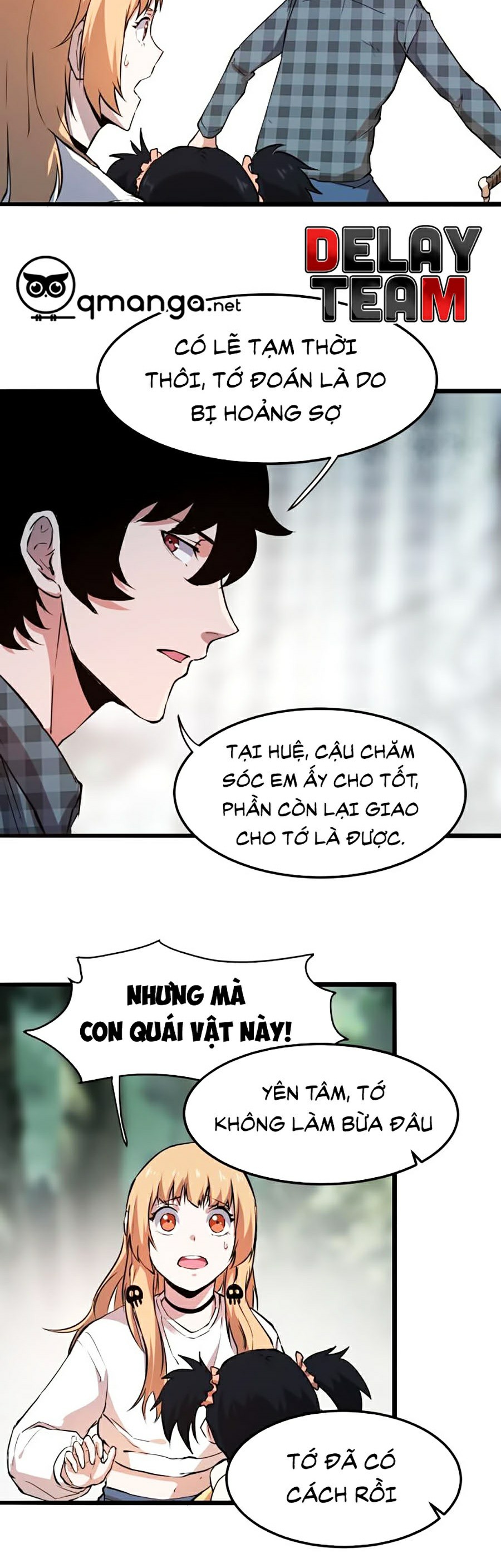 Ta Dựa Vào Bug Thành Vương Giả Chapter 5 - Trang 3