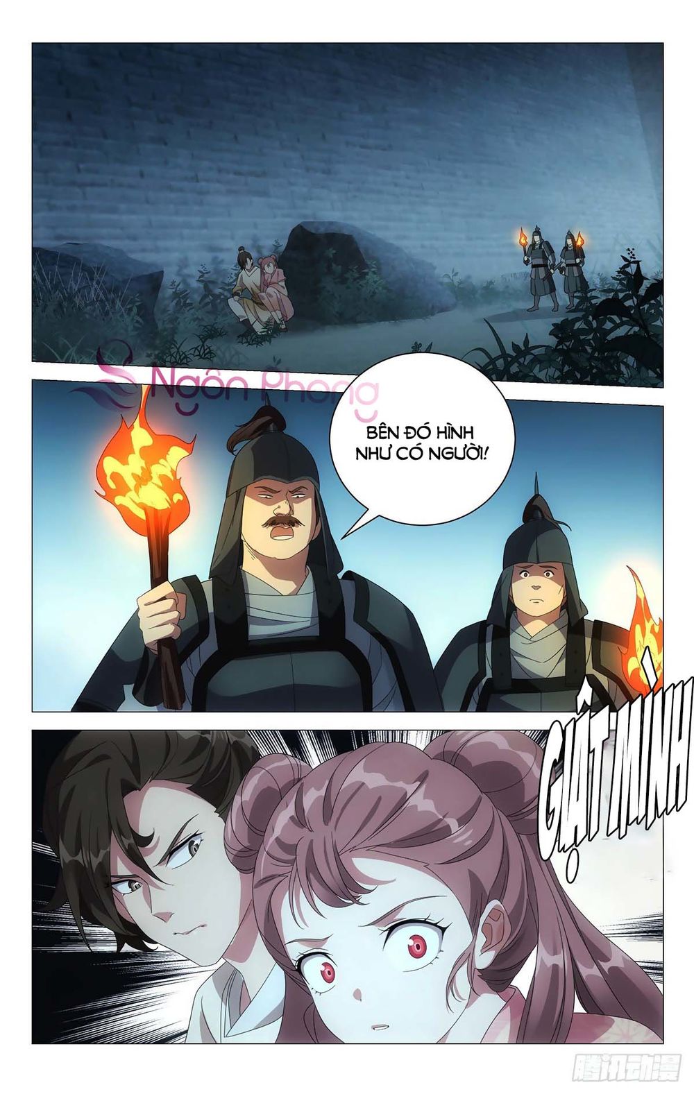 Tướng Quân! Không Nên A! Chapter 54 - Trang 2