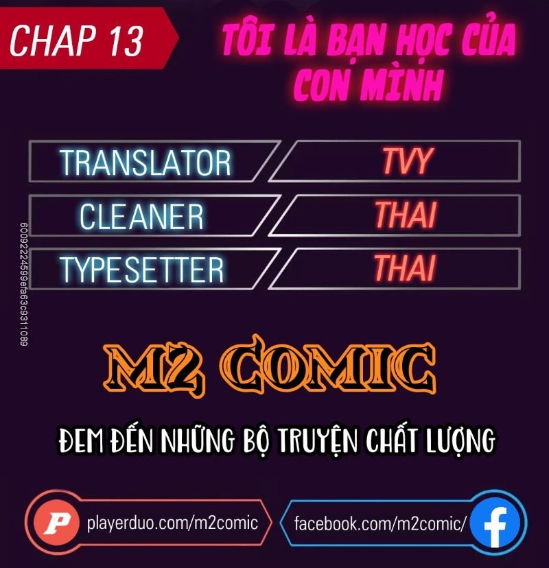 Bố Vạn Năng Chapter 13 - Trang 2