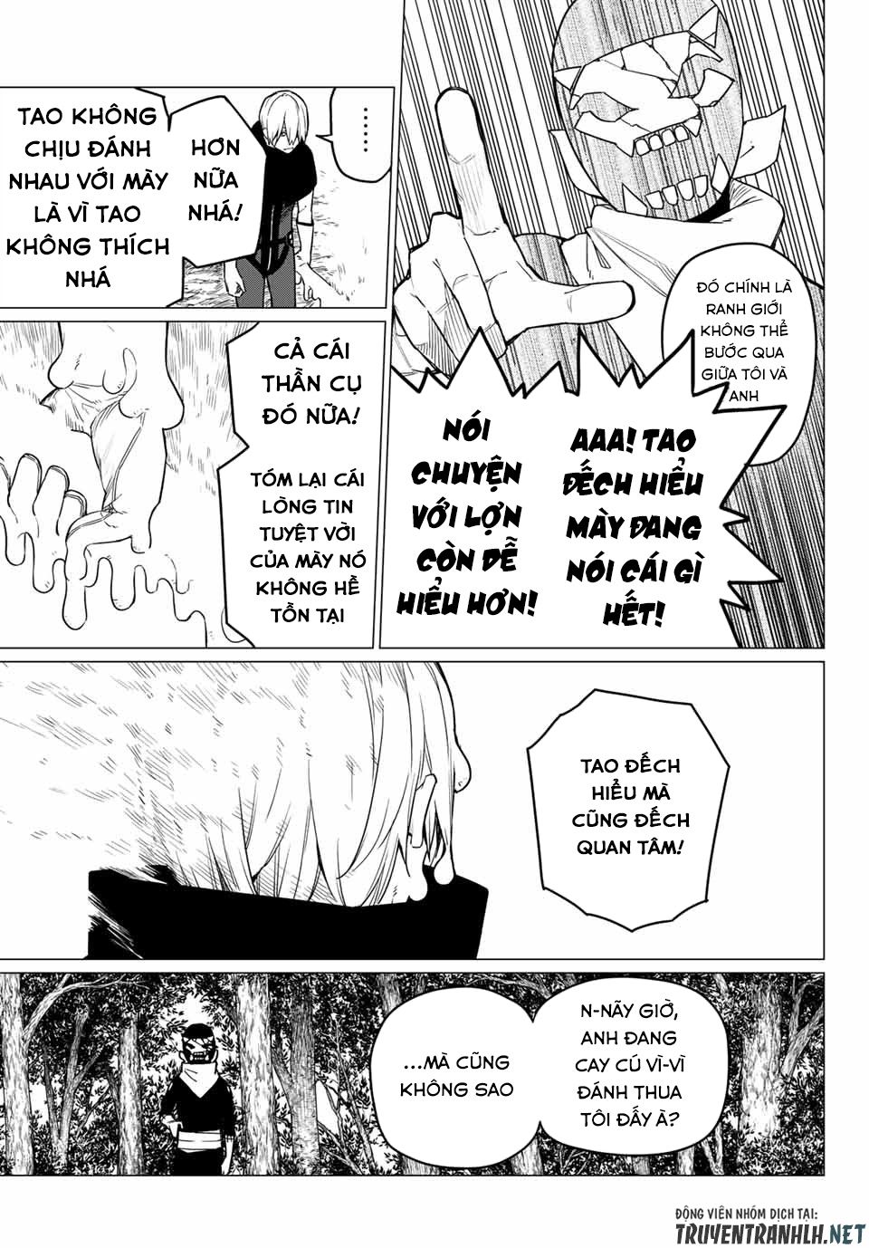 Sentai Dai Shikkaku Chapter 10 - Trang 19