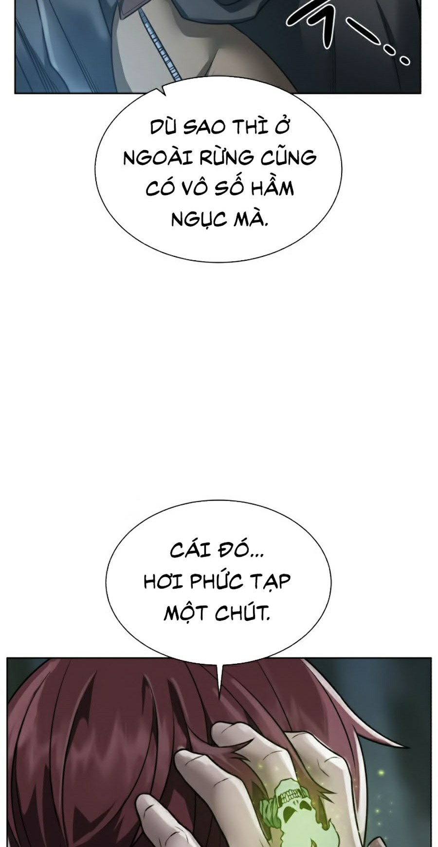 Tạo Tác Trong Ngục Tối Chapter 15 - Trang 18