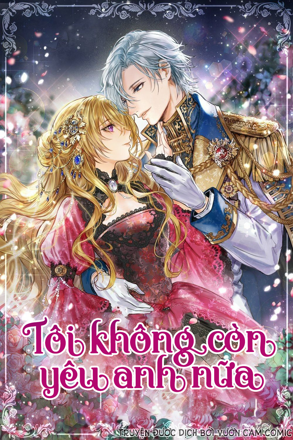 Tôi Không Còn Yêu Anh Nữa Chapter 1 - Trang 1