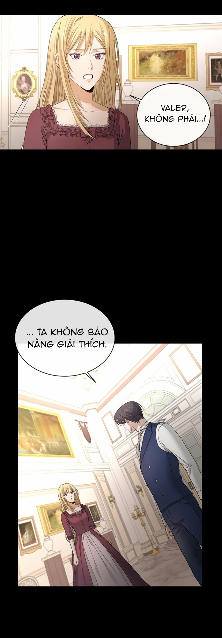 Tôi Không Còn Yêu Anh Nữa Chapter 3 - Trang 12