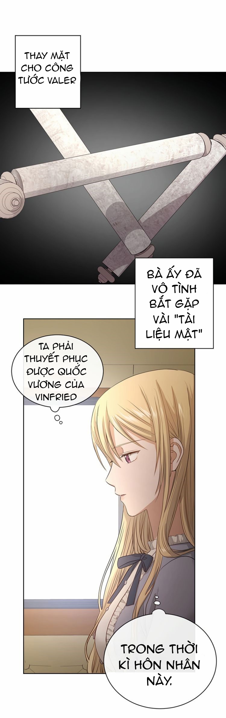 Tôi Không Còn Yêu Anh Nữa Chapter 3 - Trang 28