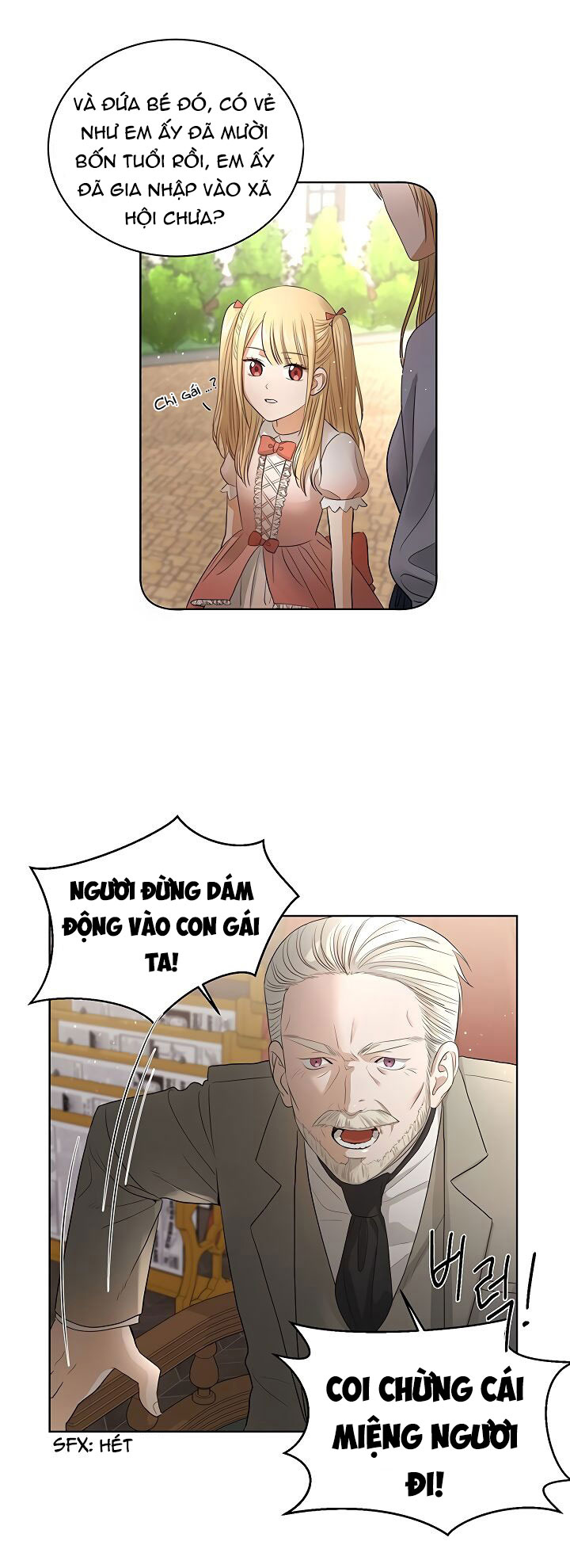 Tôi Không Còn Yêu Anh Nữa Chapter 4 - Trang 34