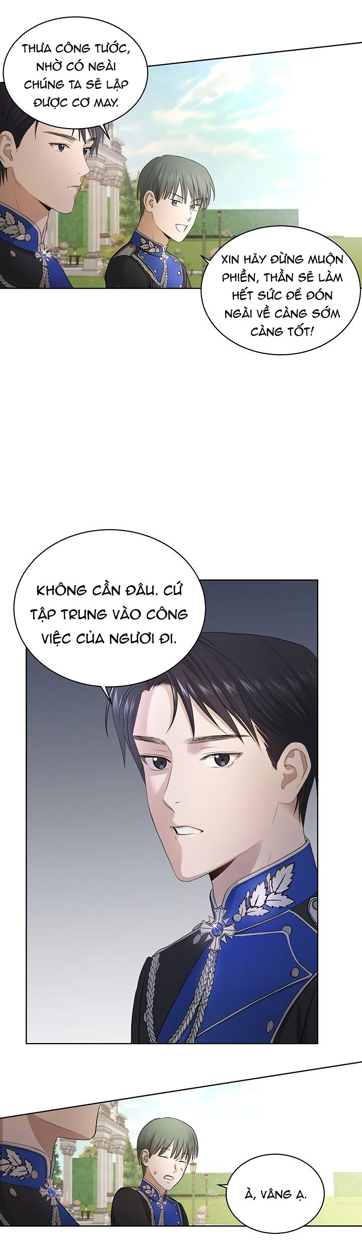 Tôi Không Còn Yêu Anh Nữa Chapter 4 - Trang 5