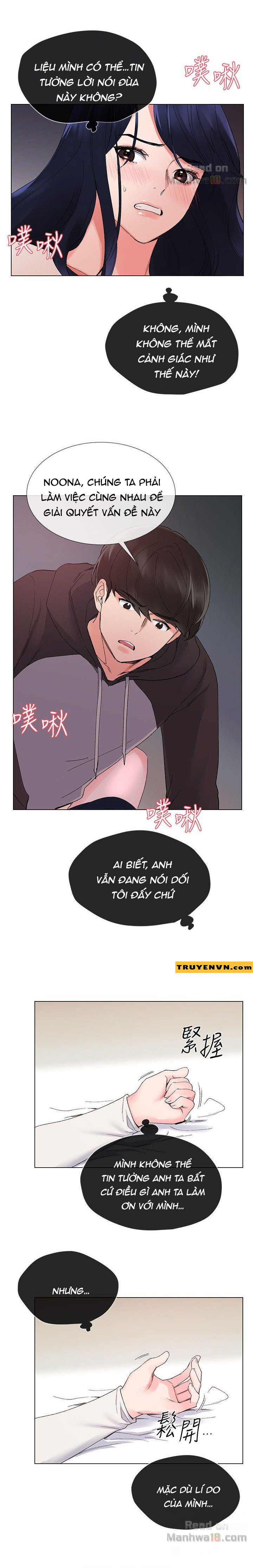 Unlucky Girl - Cô Nàng Xui Xẻo Chapter 21 - Trang 9